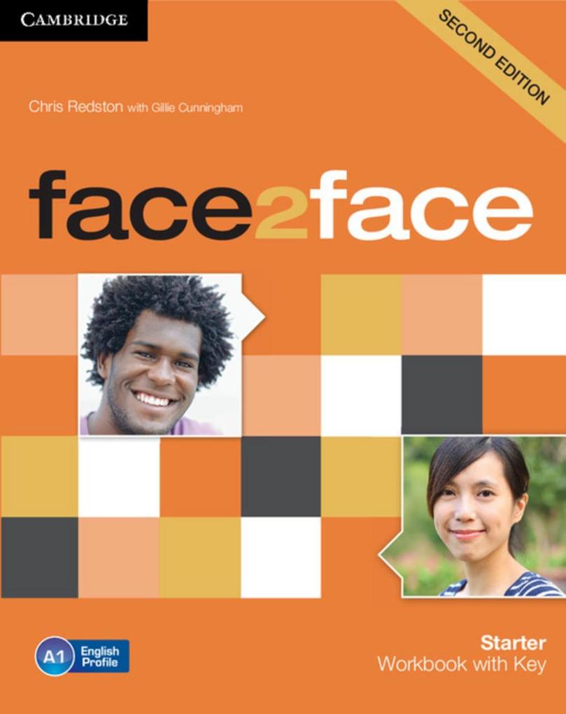 face2face A1 Starter, 2nd edition Redston - Bild 4