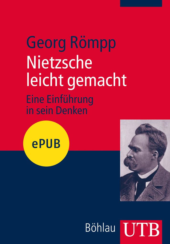 Nietzsche leicht gemacht - Georg Römpp