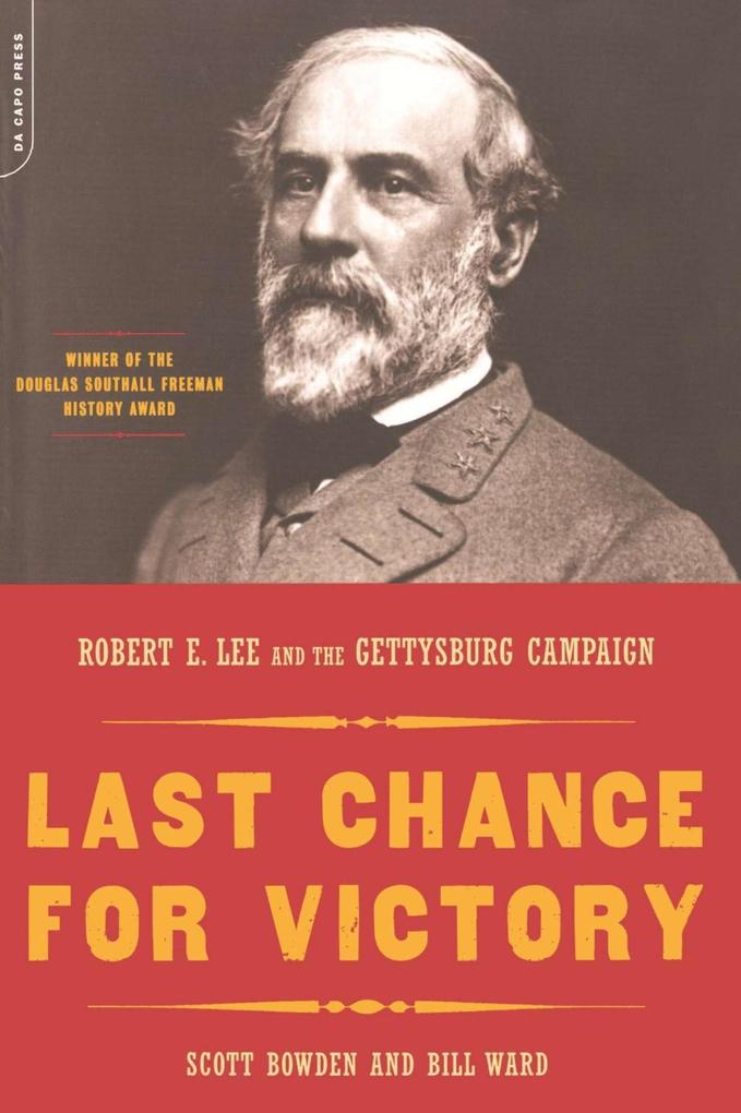 Last Chance For Victory - Scott Bowden/ Bill Ward
