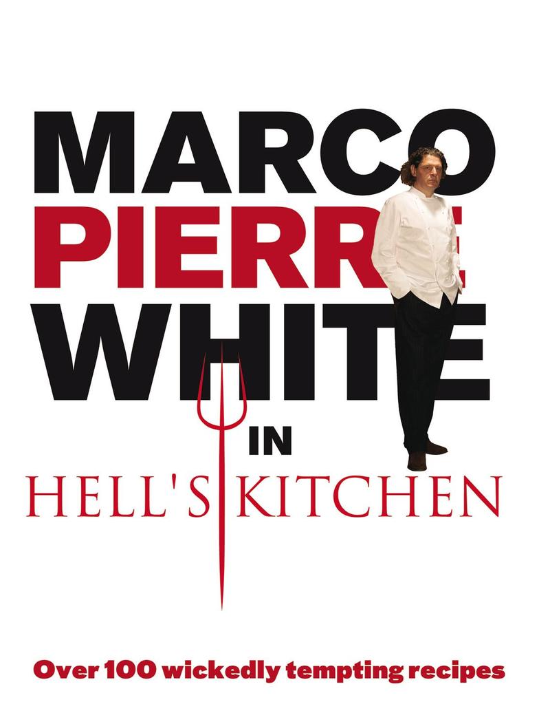 Marco Pierre White in Hell's Kitchen - Marco Pierre White