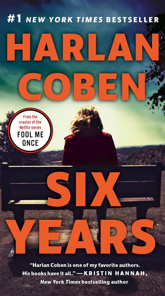 Six Years Harlan Coben - Bild 5