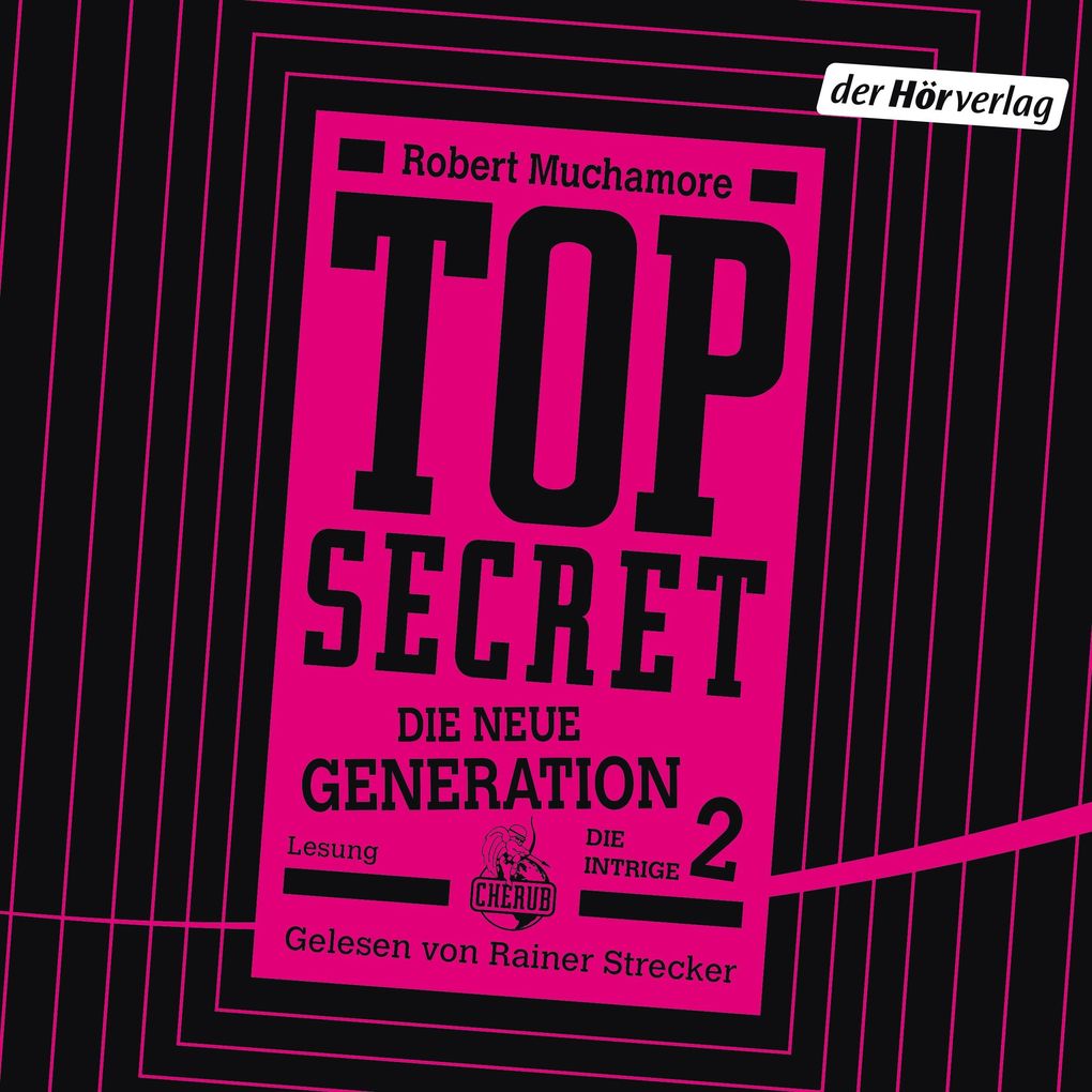 TOP SECRET - Die neue Generation