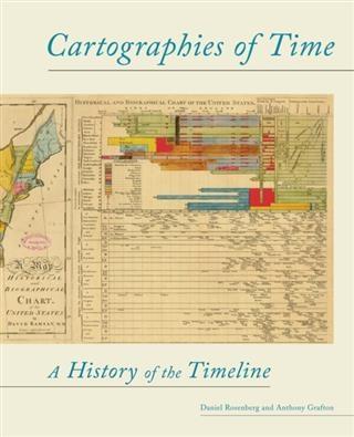 Cartographies of Time - Daniel Rosenberg