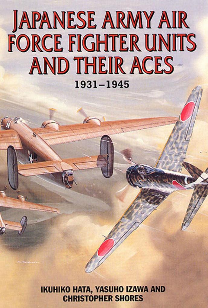 Japanese Army Air Force Units and Their Aces