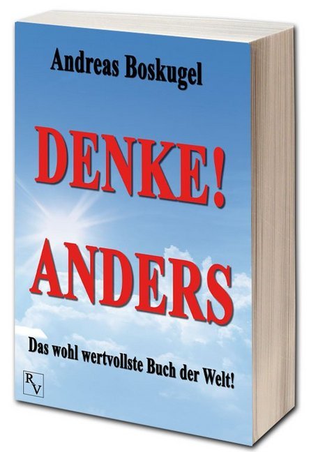 DENKE! ANDERS: Das wohl wertvollste Buch der Welt - Bild 6