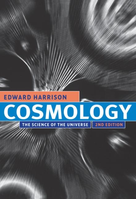 Cosmology - Edward Harrison