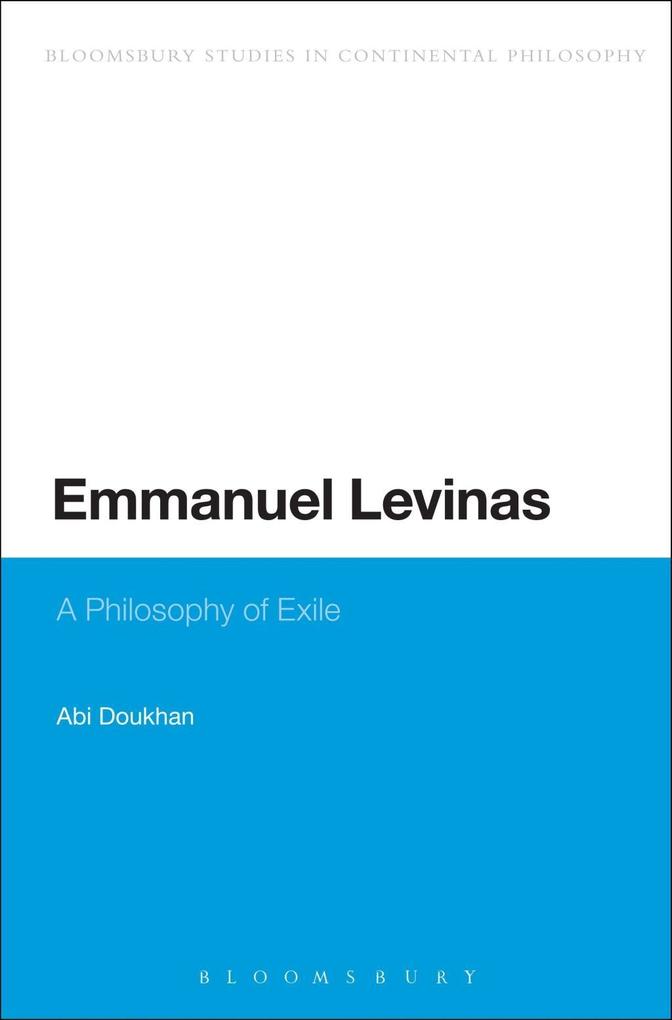 Emmanuel Levinas - Abi Doukhan