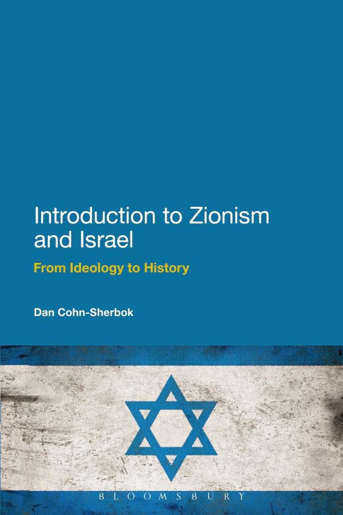 Introduction to Zionism and Israel - Dan Cohn-Sherbok