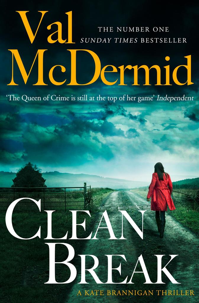 Clean Break (PI Kate Brannigan Book 4) - Val Mcdermid