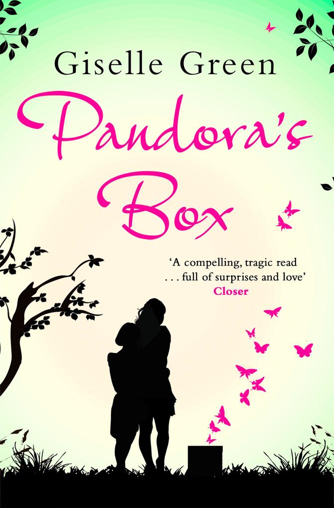 Pandora's Box - Giselle Green