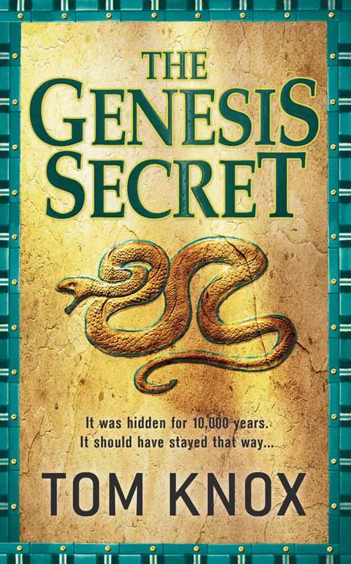 The Genesis Secret - Tom Knox