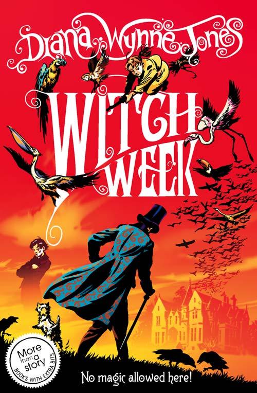 Witch Week (The Chrestomanci Series Book 3) - Diana Wynne Jones