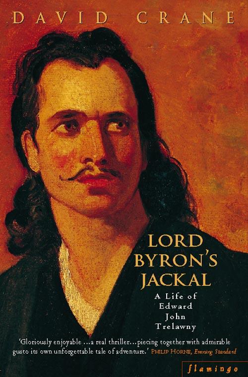 Lord Byron's Jackal - David Crane