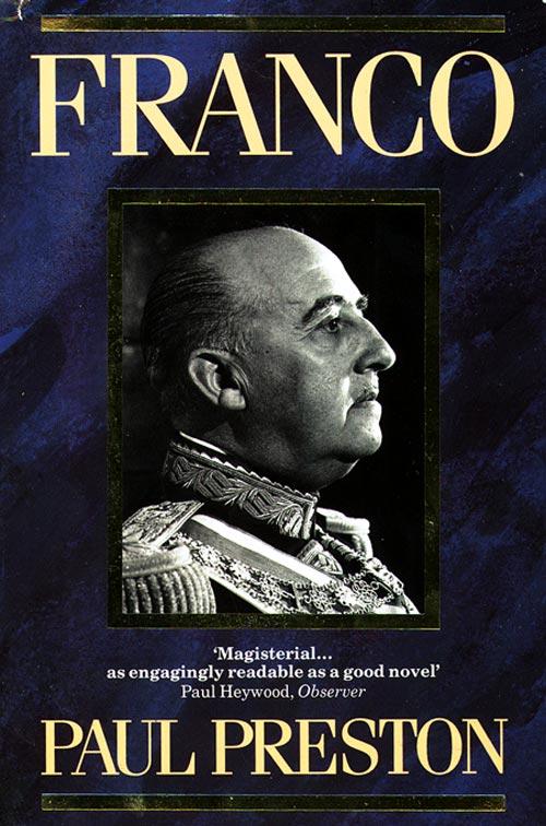 Franco (Text Only) - Paul Preston