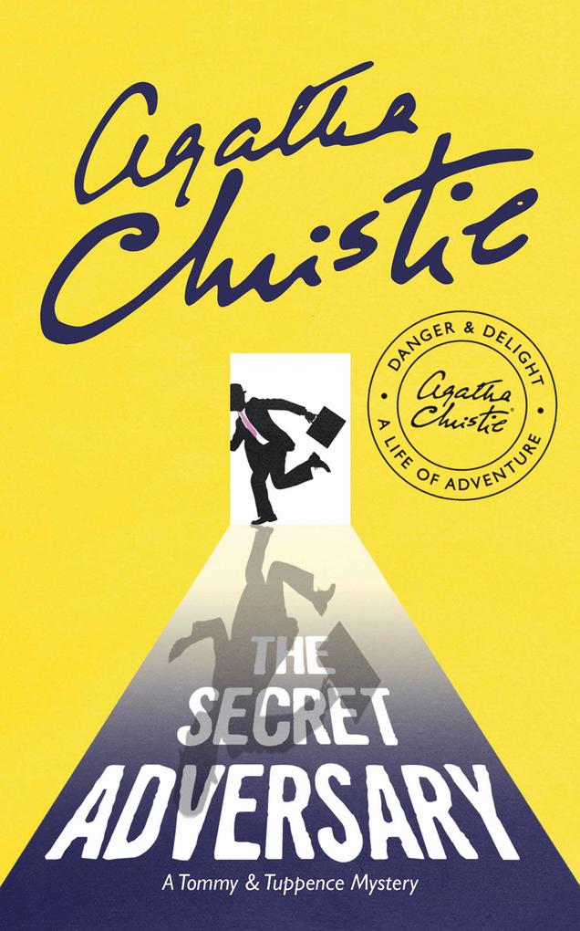 The Secret Adversary (Tommy & Tuppence Book 1) - Agatha Christie