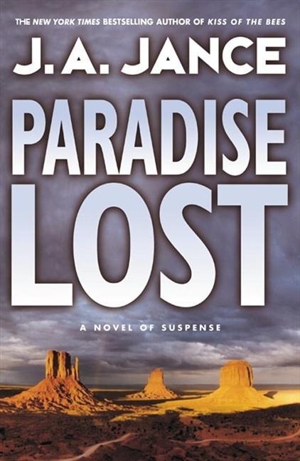 Paradise Lost - J. A. Jance