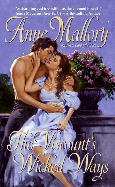 The Viscount's Wicked Ways - Anne Mallory