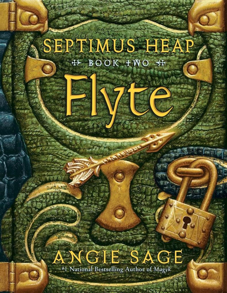 Septimus Heap Book Two: Flyte - Angie Sage