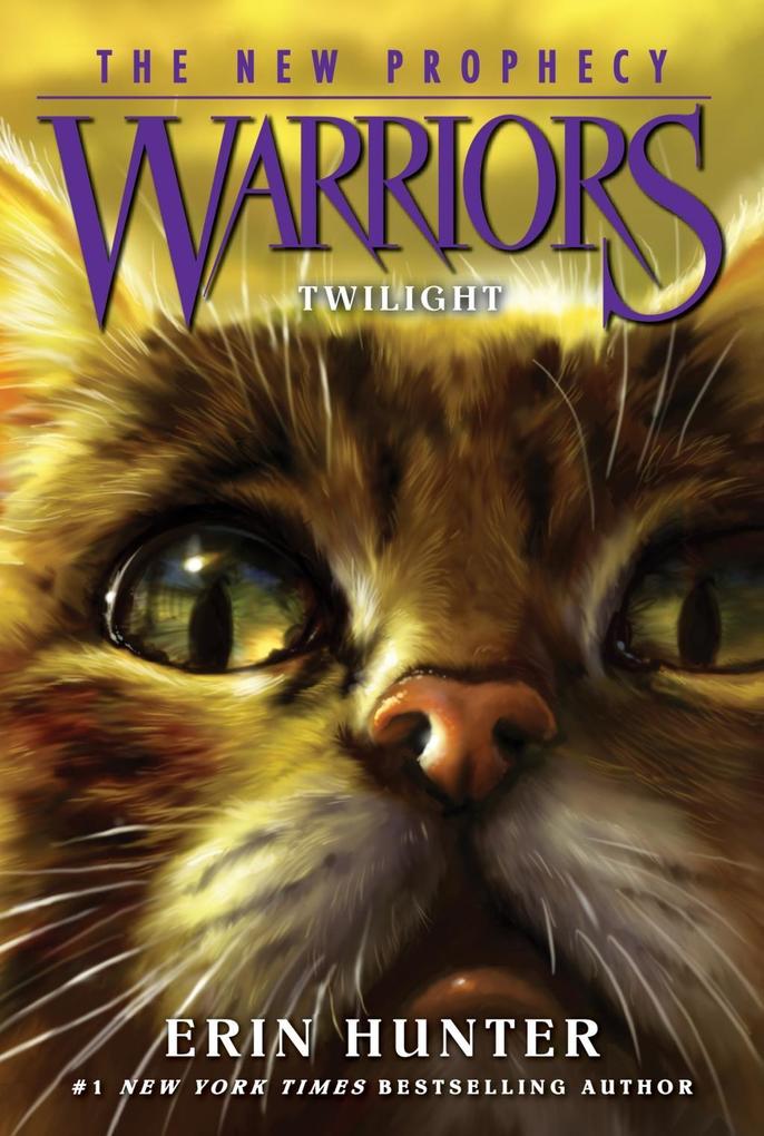 Warriors: The New Prophecy #5: Twilight - Erin Hunter