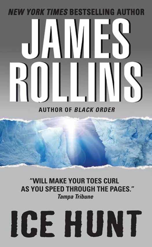 Ice Hunt - James Rollins