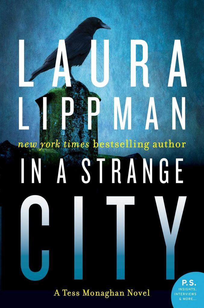 In a Strange City - Laura Lippman