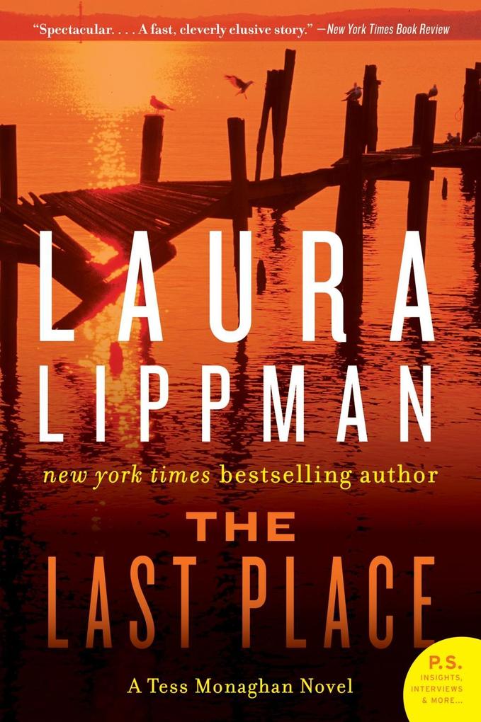 The Last Place - Laura Lippman