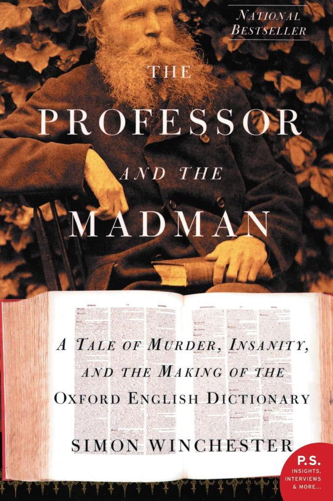 The Professor and the Madman - Simon Winchester