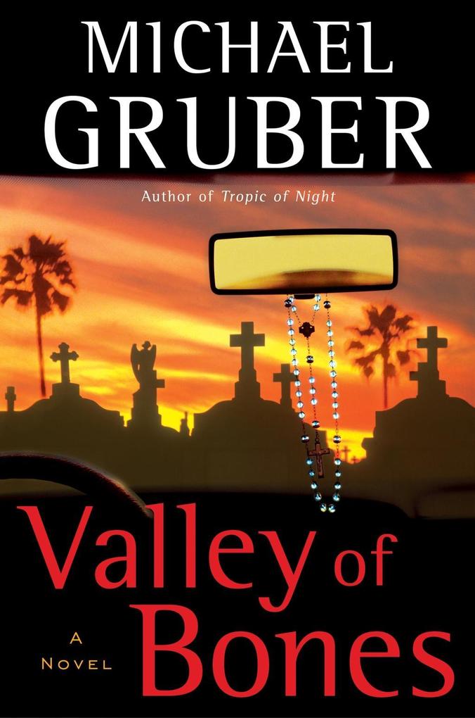 Valley of Bones - Michael Gruber