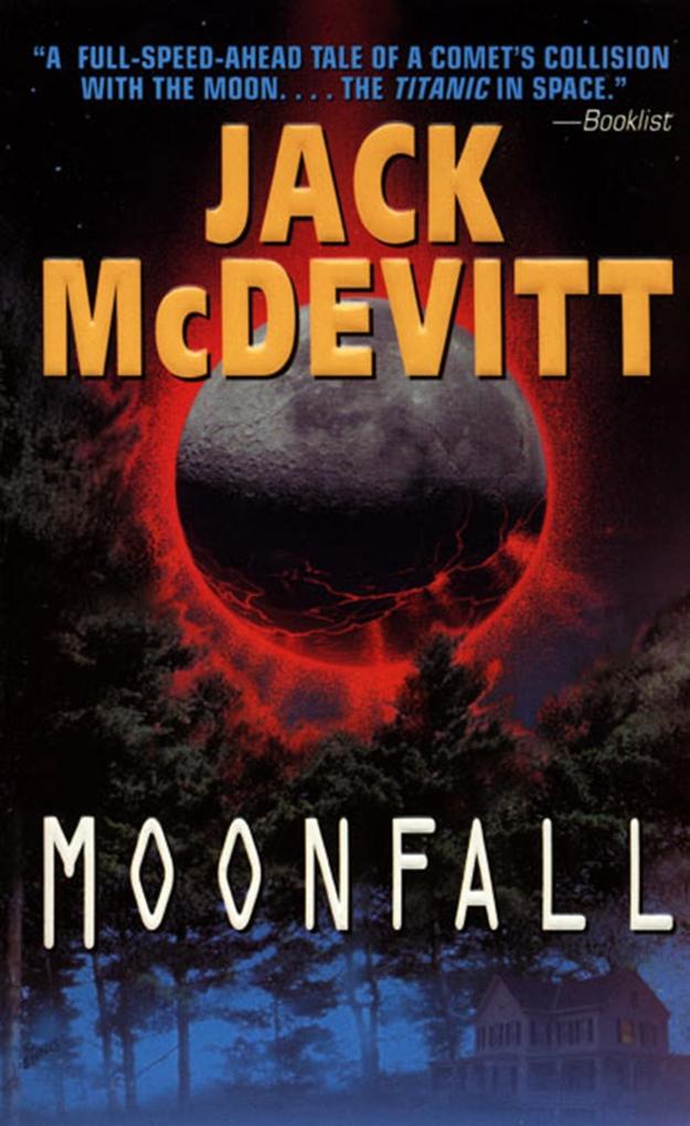 Moonfall - Jack Mcdevitt