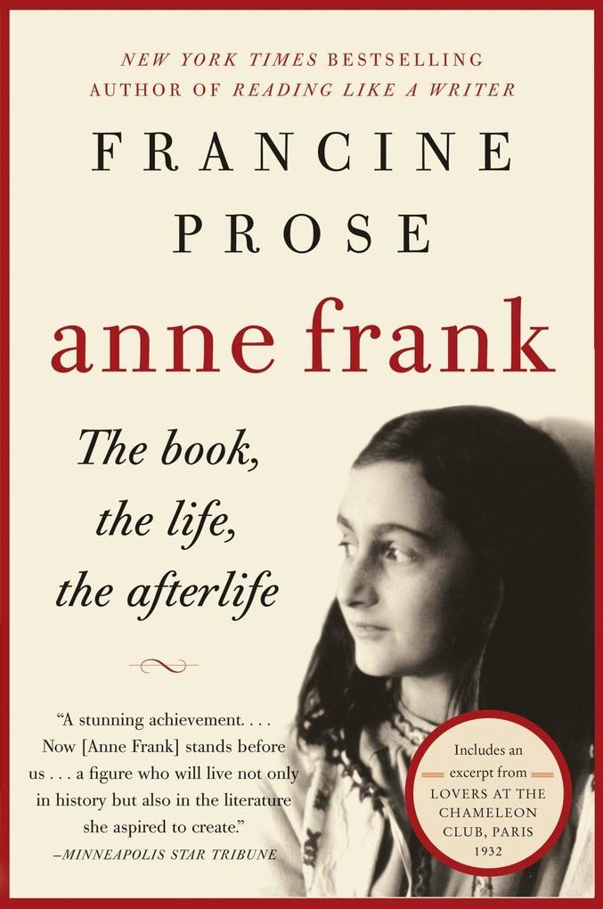 Anne Frank - Francine Prose