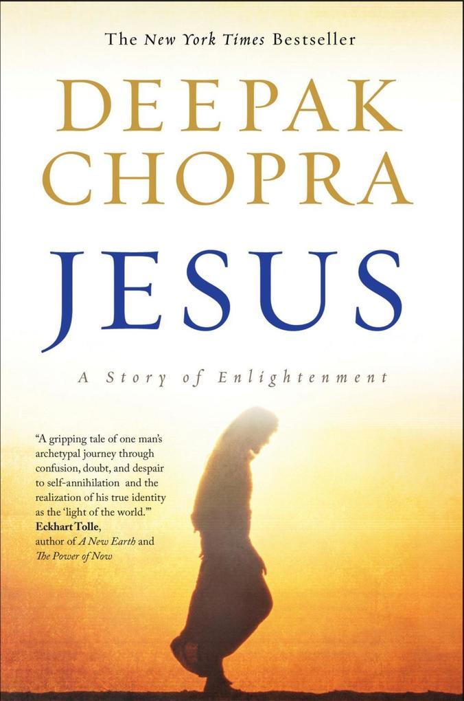 Jesus - Deepak Chopra