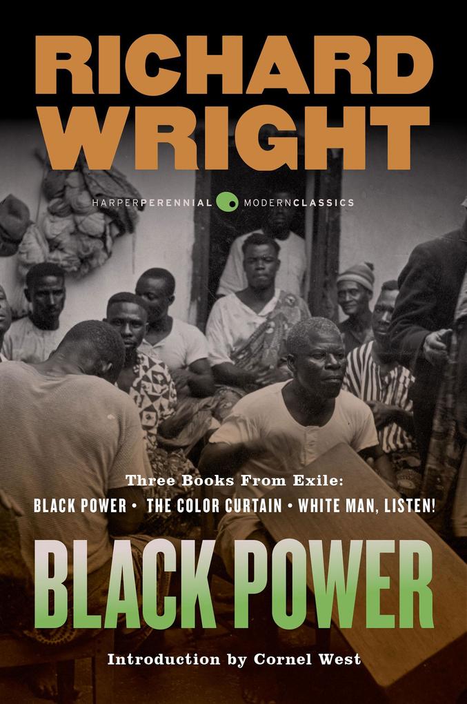 Black Power - Richard Wright