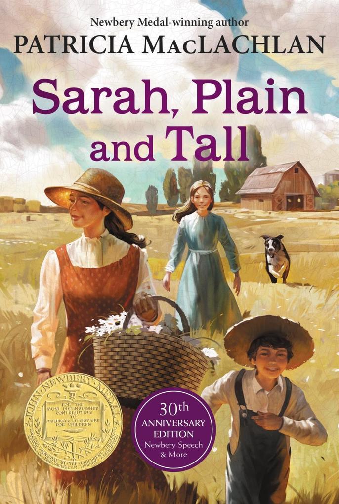 Sarah Plain and Tall - Patricia Maclachlan
