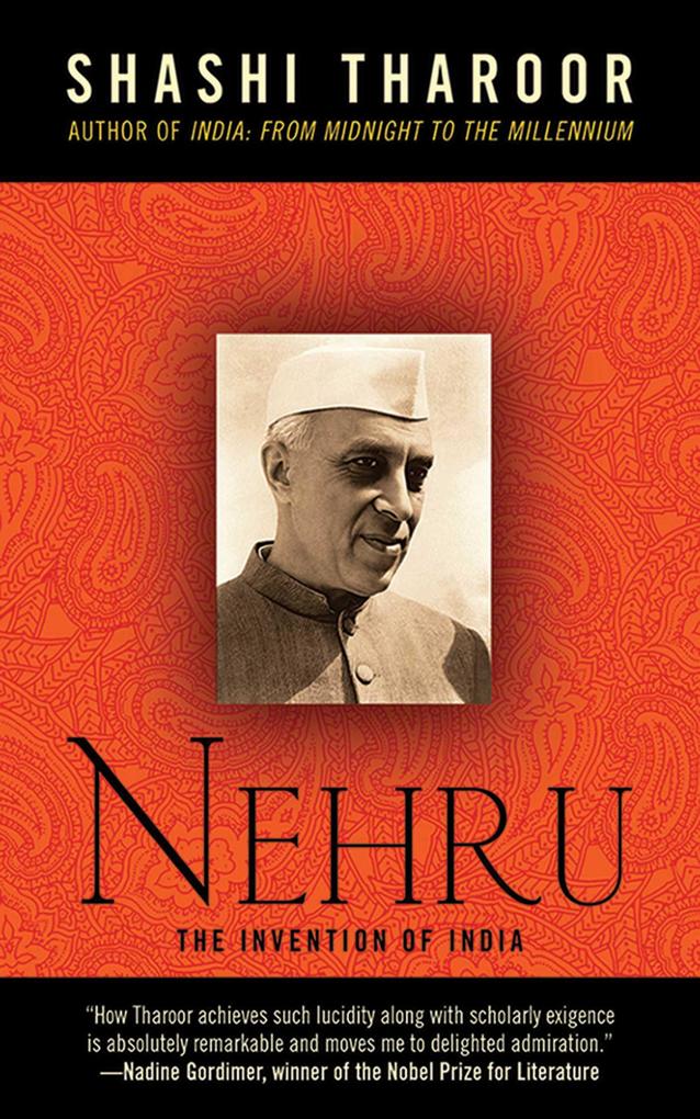 Nehru - Shashi Tharoor