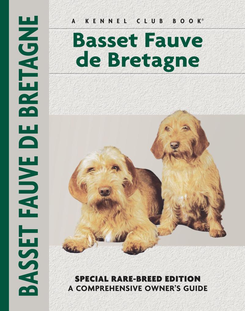 Basset Fauve De Bretagne - Evan L. Roberts