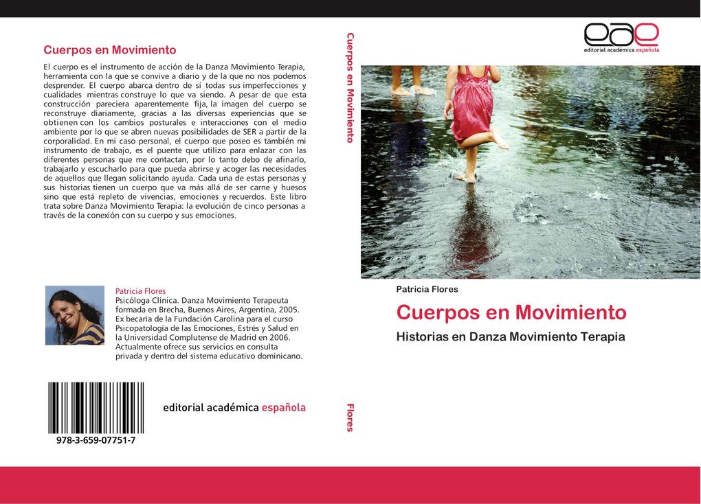 Cuerpos en Movimiento als Buch von Patricia Flores - EAE