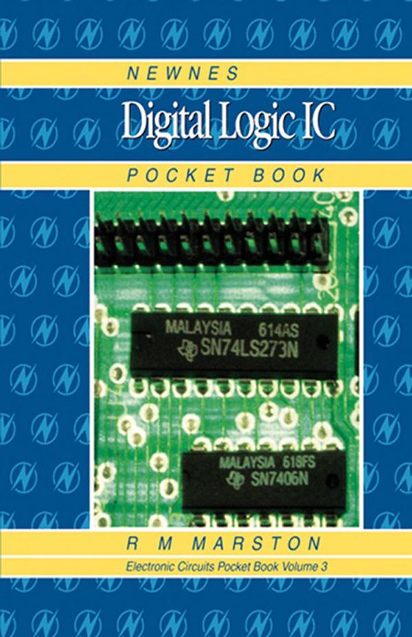 Newnes Digital Logic IC Pocket Book