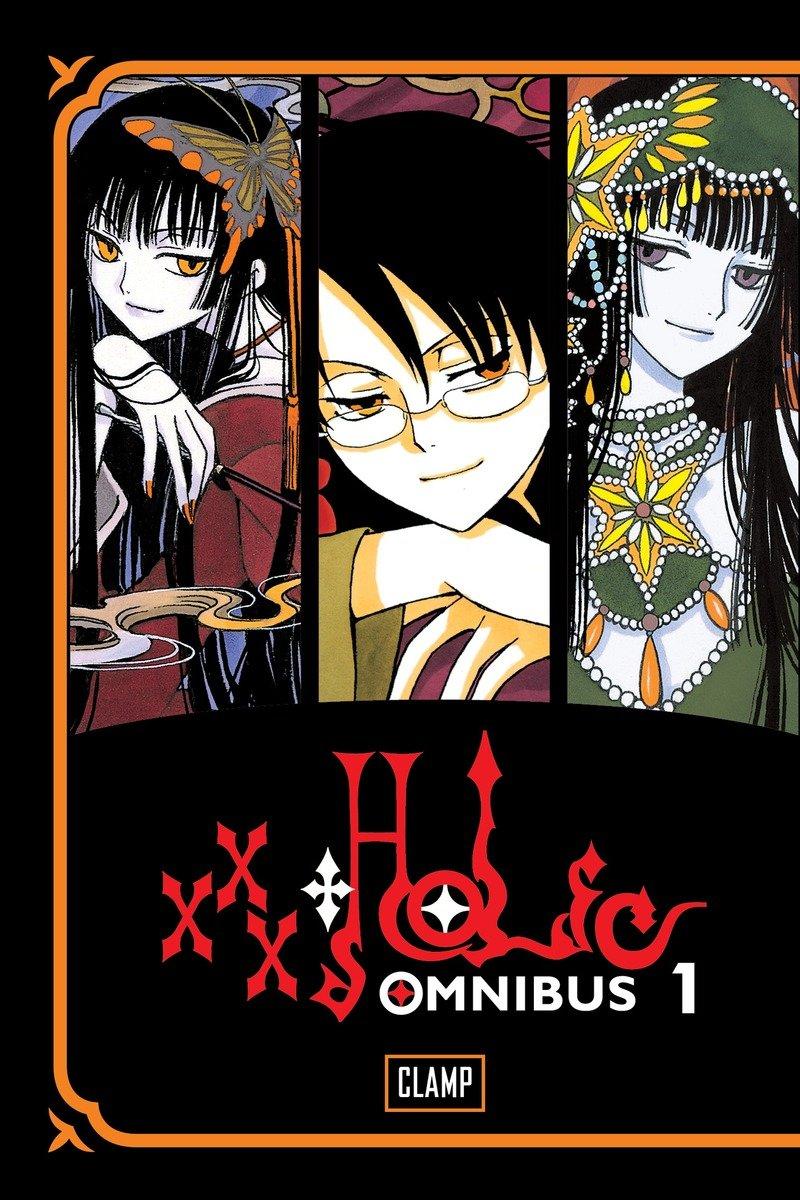 xxxHOLiC Omnibus 1 von Clamp | Buch | Zustand sehr gut - Bild 4