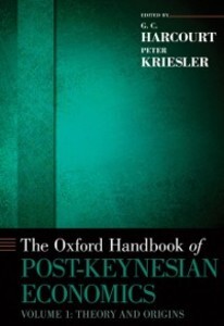 Oxford Handbook of Post-Keynesian Economics, Volume 1: Critiques and Methodology als eBook von - Oxford University Press
