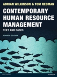 Contemporary Human Resource Management als eBook von Tom Redman, Adrian Wilkinson - Pearson Education Limited