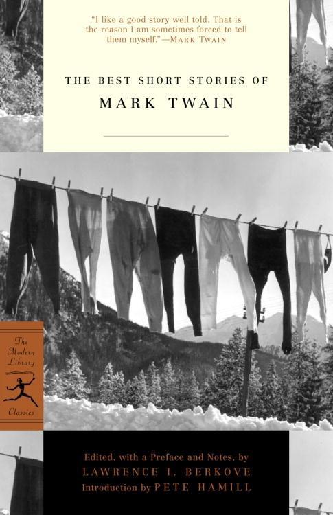 The Best Short Stories of Mark Twain - Mark Twain