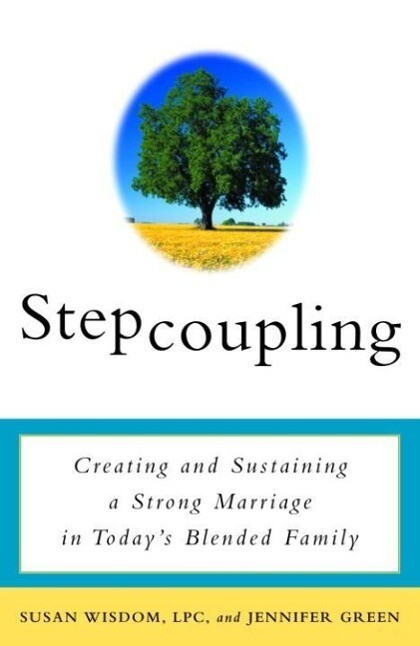 Stepcoupling als eBook von Susan Wisdom, Jennifer Green - Potter/TenSpeed/Harmony