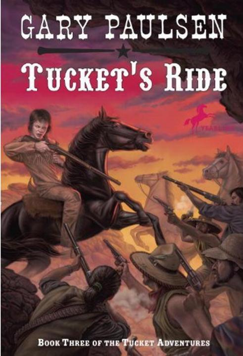 Tucket's Ride - Gary Paulsen