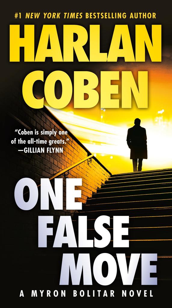 One False Move - Harlan Coben