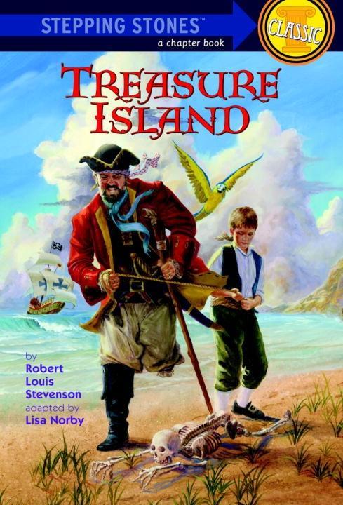 Treasure Island - Lisa Norby