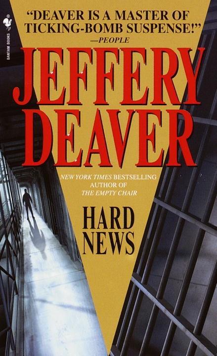 Hard News - Jeffery Deaver