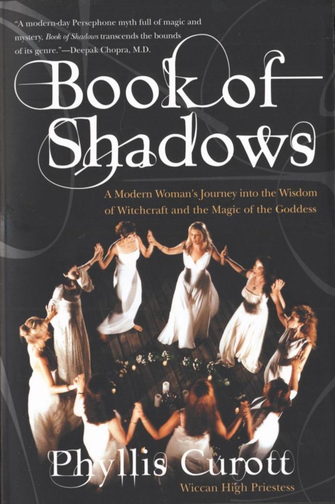 Book of Shadows als eBook von Phyllis Curott - Potter/TenSpeed/Harmony