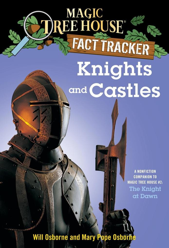 Knights and Castles - Mary Pope Osborne