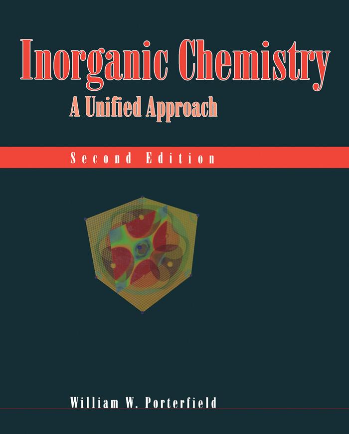 Inorganic Chemistry - William W. Porterfield
