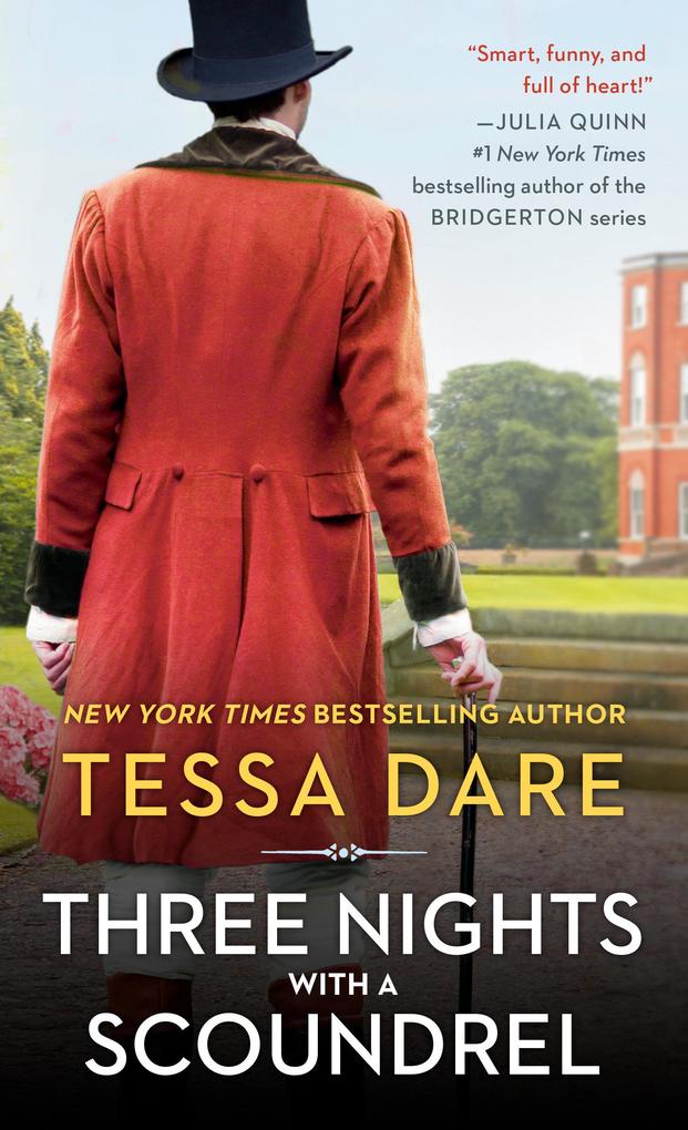 Three Nights with a Scoundrel - Tessa Dare